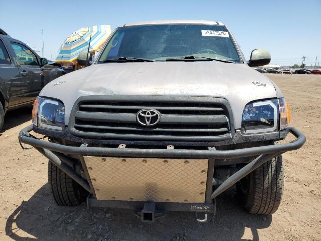 Photo 5 from auction – 2000 TOYOTA TUNDRA ACC with VIN 5TBBT4811YS080785