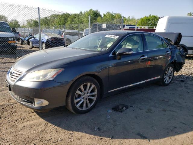 LEXUS ES 350 2010 with VIN JTHBK1EG6A2379668 - Photo from auction