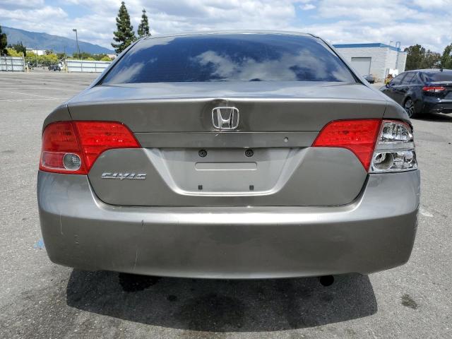 Photo 6 from auction – 2006 HONDA CIVIC EX with VIN JHMFA16876S005475