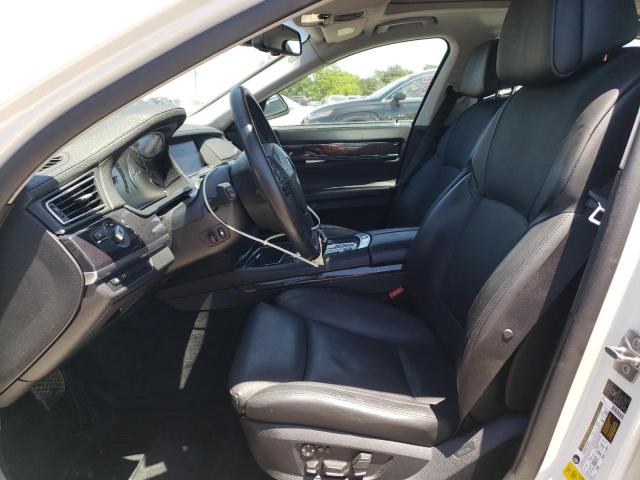 Photo 7 from auction – 2010 BMW 750 LI with VIN WBAKB8C51ACY64299
