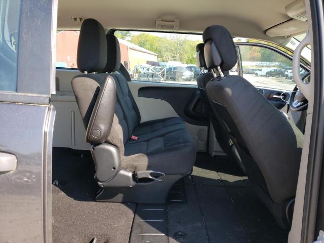 Photo 11 from auction – 2016 DODGE GRAND CARA with VIN 2C4RDGBG8GR356226