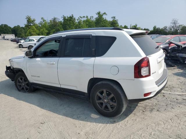 Photo 2 from auction – 2016 JEEP COMPASS LA with VIN 1C4NJDEB3GD745882