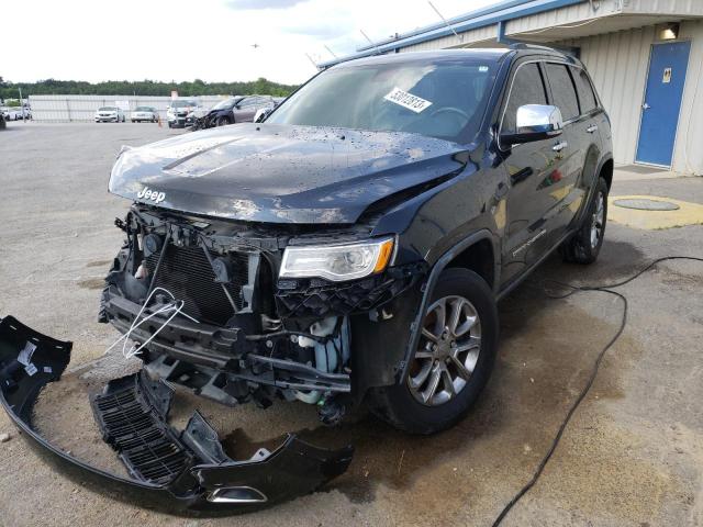JEEP GRAND CHER 2015 with VIN 1C4RJEBG7FC841042 - Photo from auction
