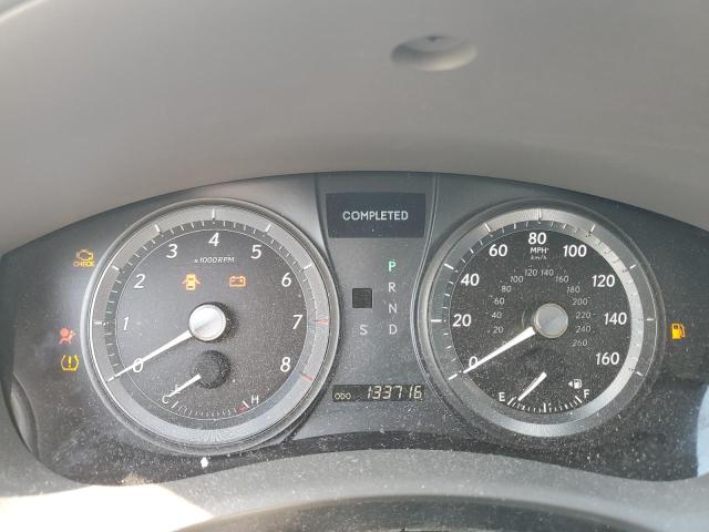 Photo 9 from auction – 2009 LEXUS ES 350 with VIN JTHBJ46G692290651