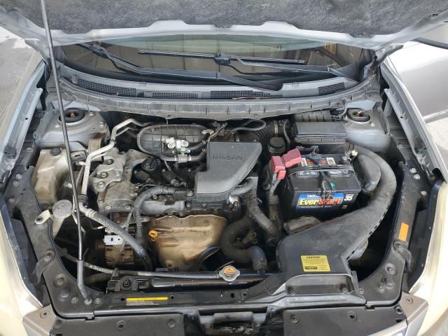 Photo 12 from auction – 2011 NISSAN ROGUE S with VIN JN8AS5MT5BW573643