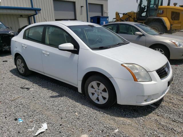 Photo 4 from auction – 2008 NISSAN SENTRA 2.0 with VIN 3N1AB61EX8L616172
