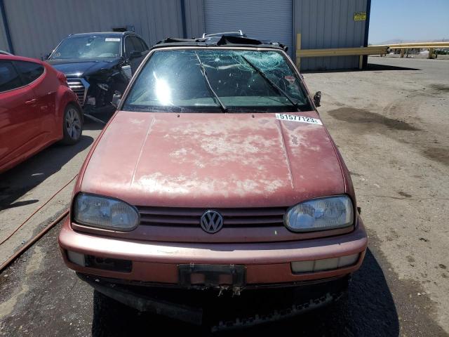 Photo 5 from auction – 1996 VOLKSWAGEN CABRIO with VIN WVWBB81E2TK020304