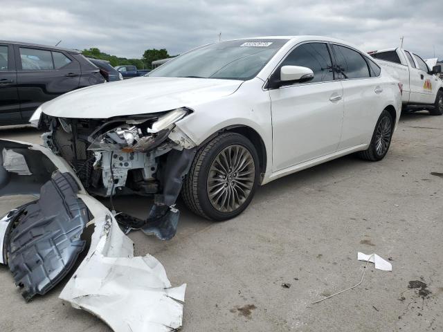 TOYOTA AVALON XLE 2016 with VIN 4T1BK1EB9GU239774 - Photo from auction