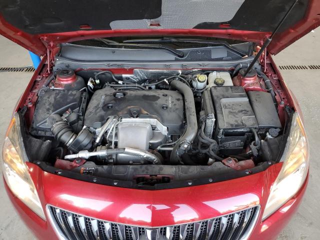 Photo 11 from auction – 2014 BUICK REGAL with VIN 2G4GK5EX2E9209387