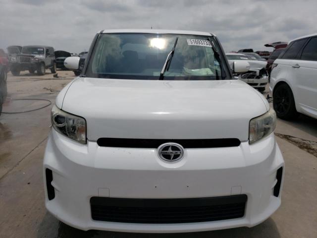 Photo 5 from auction – 2011 SCION XB with VIN JTLZE4FEXB1126693