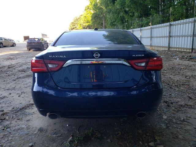 Photo 6 from auction – 2018 NISSAN MAXIMA 3.5 with VIN 1N4AA6AP8JC409143