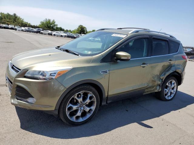 FORD ESCAPE TIT 2013 with VIN 1FMCU9J91DUD63226 - Photo from auction