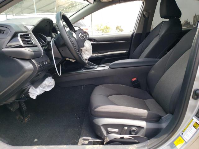 Photo 7 from auction – 2023 TOYOTA CAMRY LE with VIN 4T1C11AK2PU736551