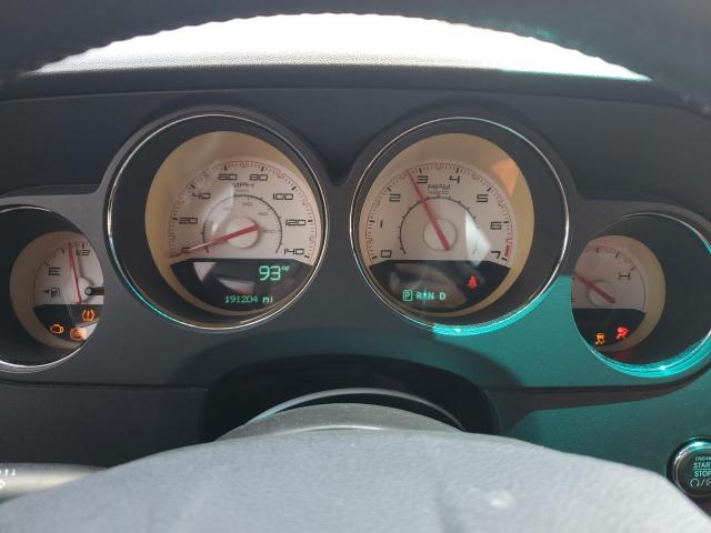 Photo 9 from auction – 2013 DODGE CHALLENGER with VIN 2C3CDYAG2DH684308