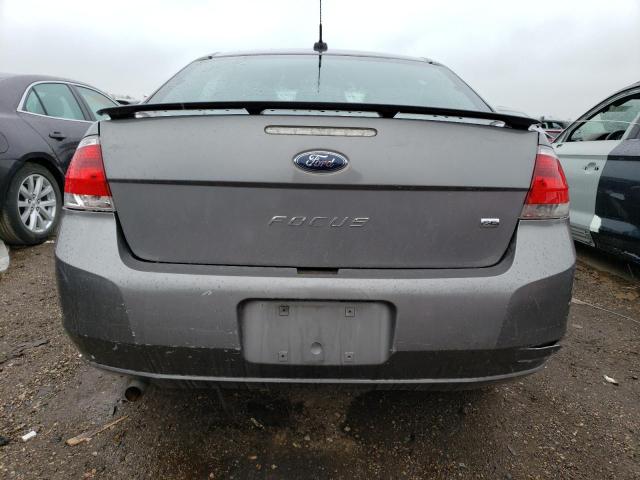 Photo 6 from auction – 2011 FORD FOCUS SE with VIN 1FAHP3FNXBW133356
