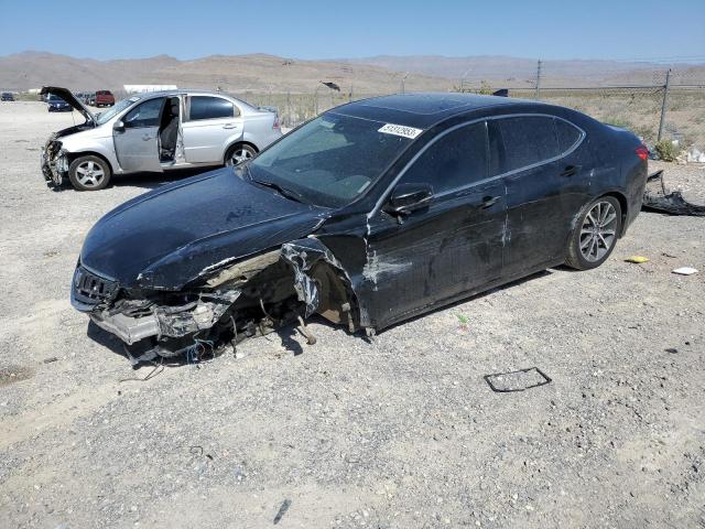 Photo 1 from auction – 2015 ACURA TLX ADVANC with VIN 19UUB2F74FA004570