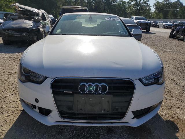 Photo 5 from auction – 2014 AUDI A5 PREMIUM with VIN WAUCFAFR8EA068259