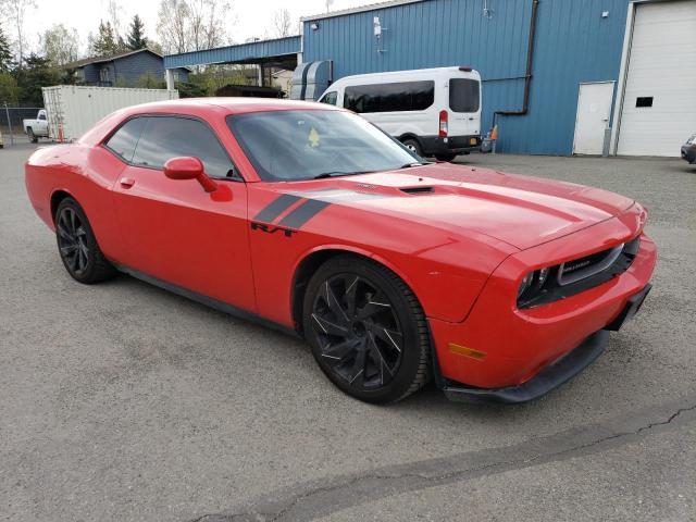Photo 4 from auction – 2014 DODGE CHALLENGER with VIN 2C3CDYBT1EH185304