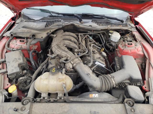 Photo 11 from auction – 2015 FORD MUSTANG with VIN 1FA6P8AM9F5372606