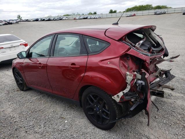 Photo 2 from auction – 2016 FORD FOCUS SE with VIN 1FADP3K21GL332394