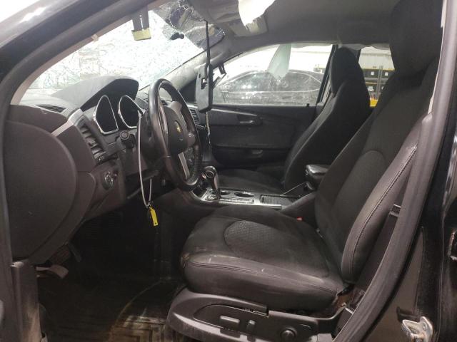 Photo 7 from auction – 2012 CHEVROLET TRAVERSE L with VIN 1GNKVGED5CJ409535