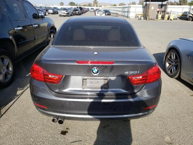 Photo 6 from auction – 2017 BMW 430I with VIN WBA4U7C34H5H19898