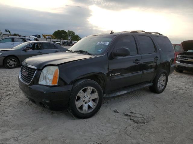 GMC YUKON 2007 with VIN 1GKFC13J87R226230 - Photo from auction
