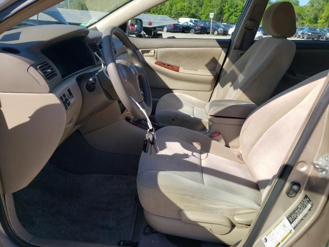 Photo 7 from auction – 2005 TOYOTA COROLLA CE with VIN 2T1BR32EX5C369261