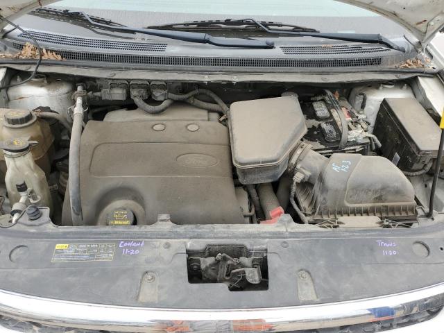 Photo 12 from auction – 2013 FORD EDGE SEL with VIN 2FMDK3JC0DBB43715