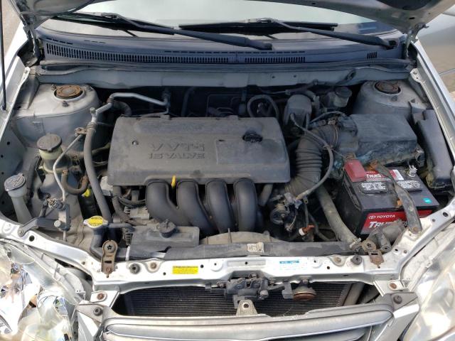 Фото 11 с аукциона – 2003 TOYOTA COROLLA CE с VIN JTDBR32E730041318