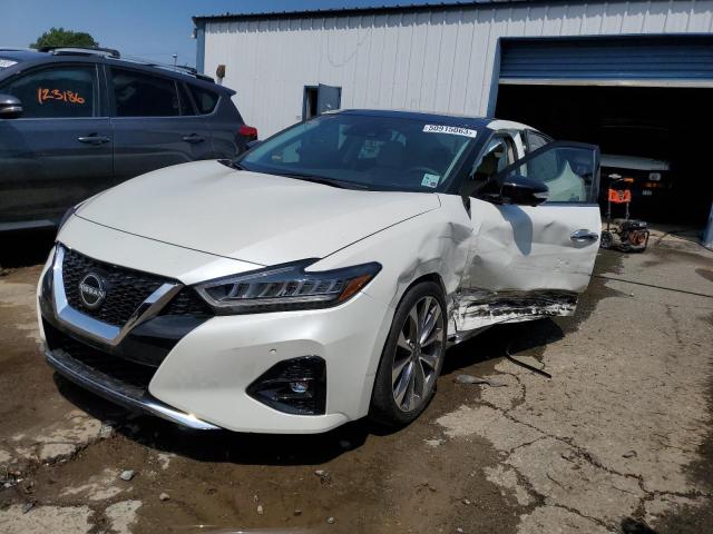 NISSAN MAXIMA PLA 2023 z numerem VIN 1N4AA6FV6PC503750 - Zdjęcie z aukcji