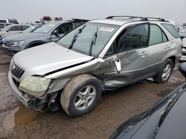 Zdjęcie 1 z aukcji – 2003 LEXUS RX 300 z VIN JTJGF10U430159188