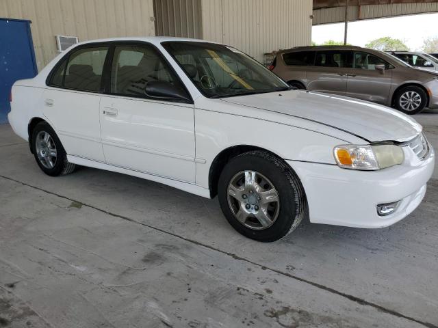 Фото 4 с аукциона – 2002 TOYOTA COROLLA CE с VIN 1NXBR12E52Z573142