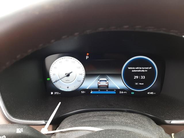 Photo 9 from auction – 2023 HYUNDAI SANTA FE S with VIN 5NMS3DA11PH000209