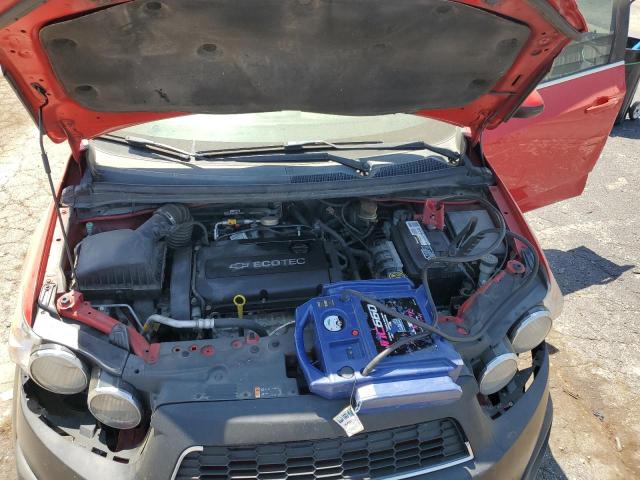 Photo 11 from auction – 2013 CHEVROLET SONIC LT with VIN 1G1JC5SH0D4195133