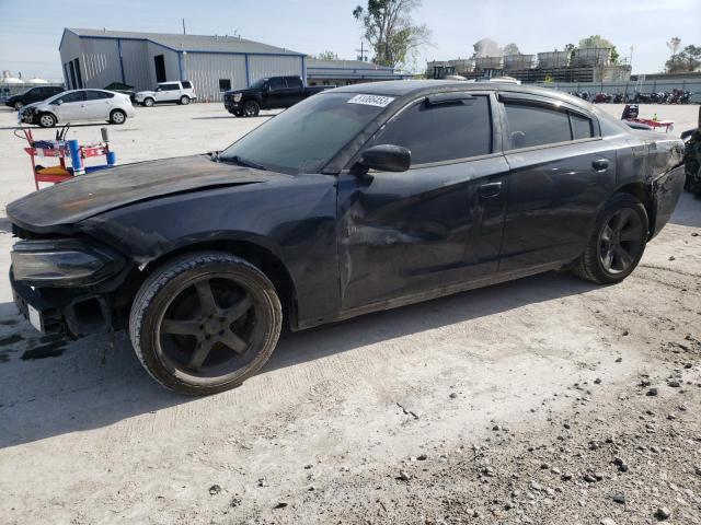 Photo 1 from auction – 2016 DODGE CHARGER SX with VIN 2C3CDXHG8GH120893