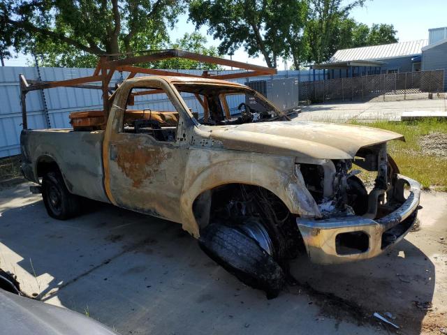 Photo 4 from auction – 2015 FORD F250 SUPER with VIN 1FTBF2AT2FEA76567