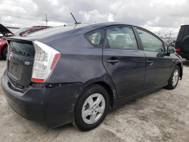Photo 3 from auction – 2011 TOYOTA PRIUS with VIN JTDKN3DU8B1414651