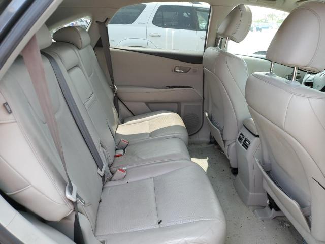 Photo 11 from auction – 2010 LEXUS RX 350 with VIN 2T2BK1BA7AC021414
