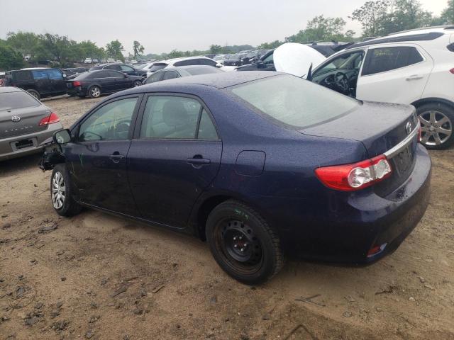 Photo 2 from auction – 2012 TOYOTA COROLLA BA with VIN 2T1BU4EE0CC879437