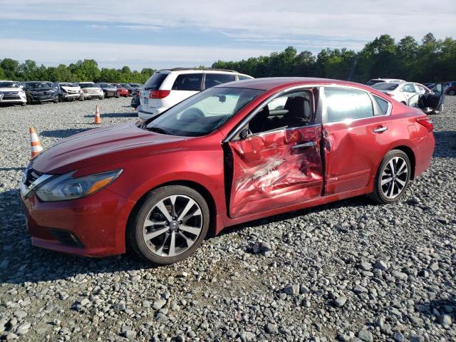 NISSAN ALTIMA 2.5 2016 with VIN 1N4AL3AP9GN388857 - Photo from auction