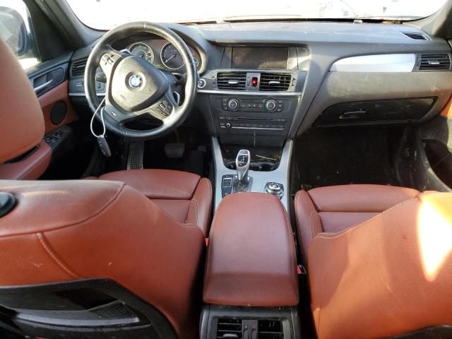 Photo 8 from auction – 2011 BMW X3 XDRIVE3 with VIN 5UXWX7C57BL732471