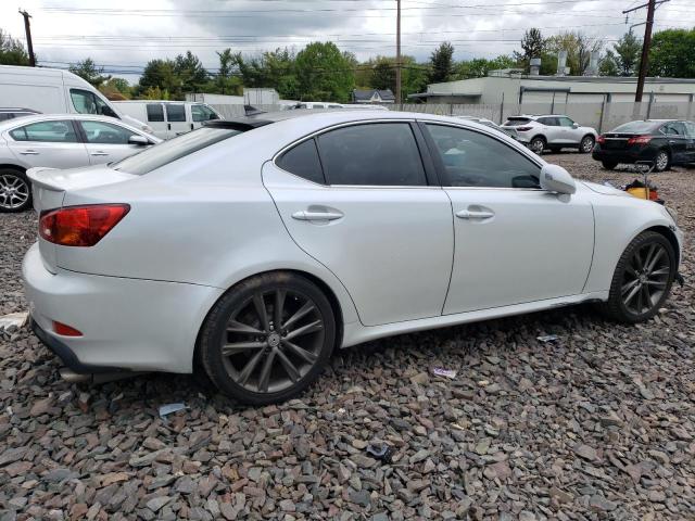 Photo 3 from auction – 2007 LEXUS IS 250 with VIN JTHCK262575007999