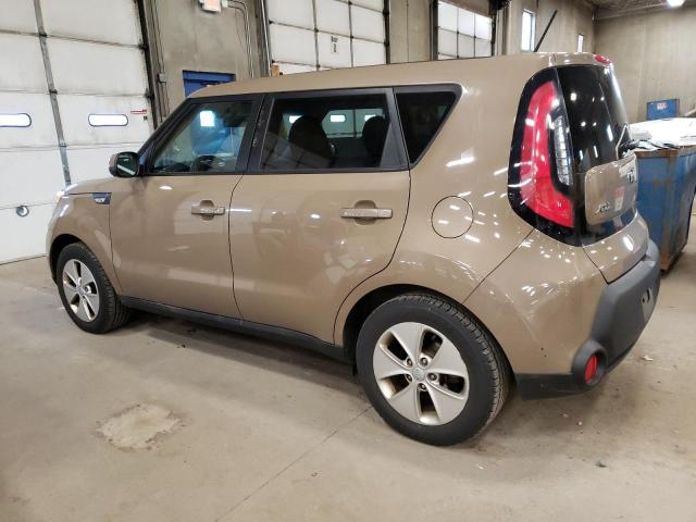 Zdjęcie 2 z aukcji – 2014 KIA SOUL z VIN KNDJN2A20E7019390