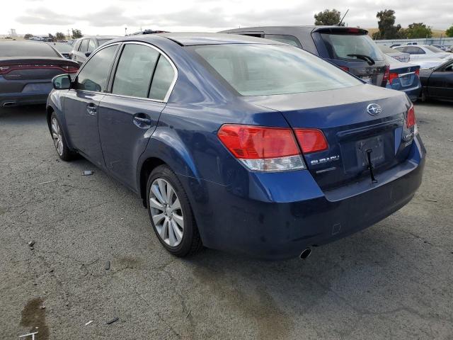 Photo 2 from auction – 2010 SUBARU LEGACY 2.5 with VIN 4S3BMBK68A3245509