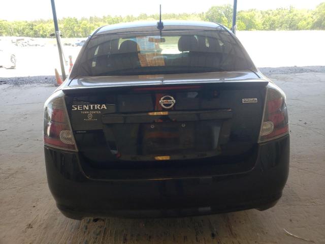 Photo 6 from auction – 2012 NISSAN SENTRA 2.0 with VIN 3N1AB6AP4CL632412