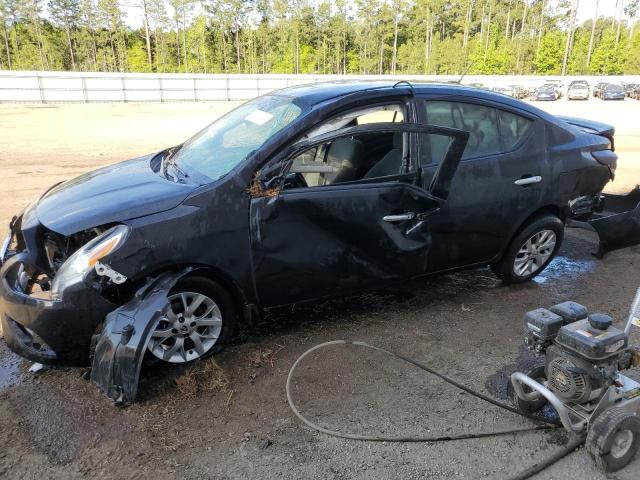 NISSAN VERSA S 2018 with VIN 3N1CN7AP7JL870063 - Photo from auction