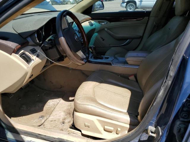 Photo 7 from auction – 2009 CADILLAC CTS with VIN 1G6DF577690103472