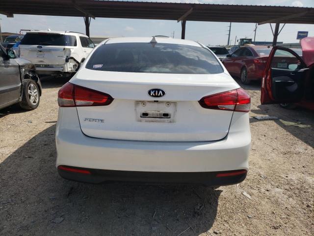 Photo 6 from auction – 2017 KIA FORTE LX with VIN 3KPFL4A7XHE125465