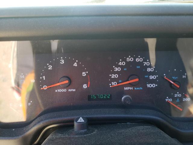 Фото 9 с аукциона – 2003 JEEP WRANGLER / с VIN 1J4FA49S33P367967